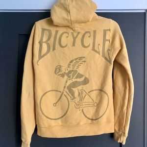 Jacks and Jokers Zip Up Hoodie